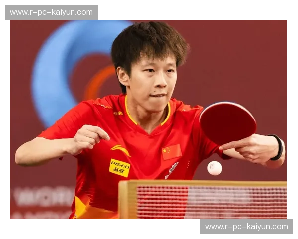 《林高远vs命运：在毫厘之间，见证乒坛“贵公子”的孤勇与蜕变》