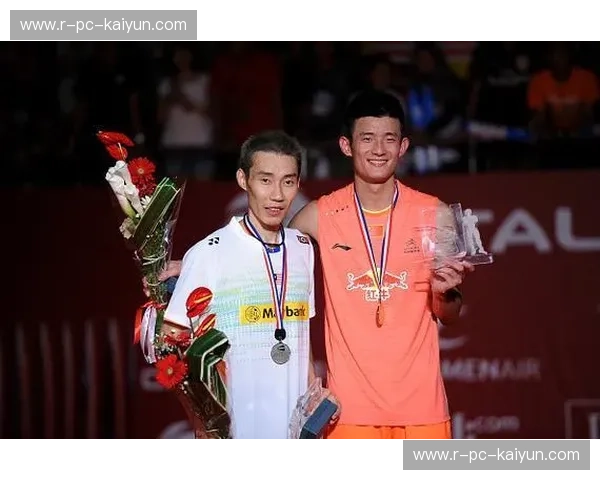 巅峰对决：2015年羽毛球世锦赛李宗伟与谌龙的史诗之战